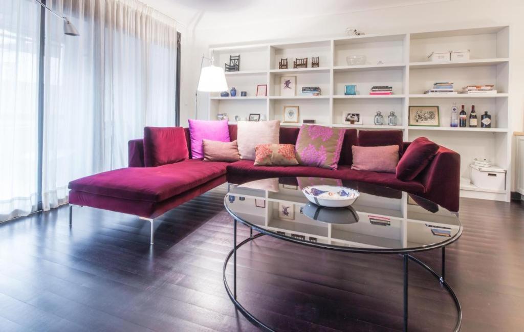 Ferienwohnung Athens Plaka Hill Luxury Flat Exterior foto