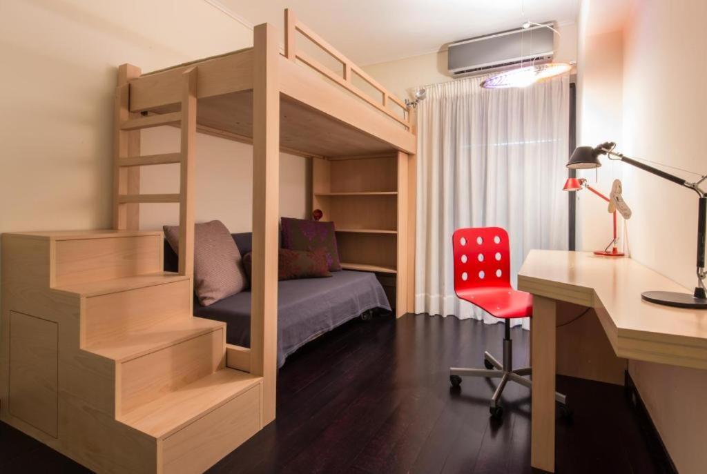Ferienwohnung Athens Plaka Hill Luxury Flat Exterior foto