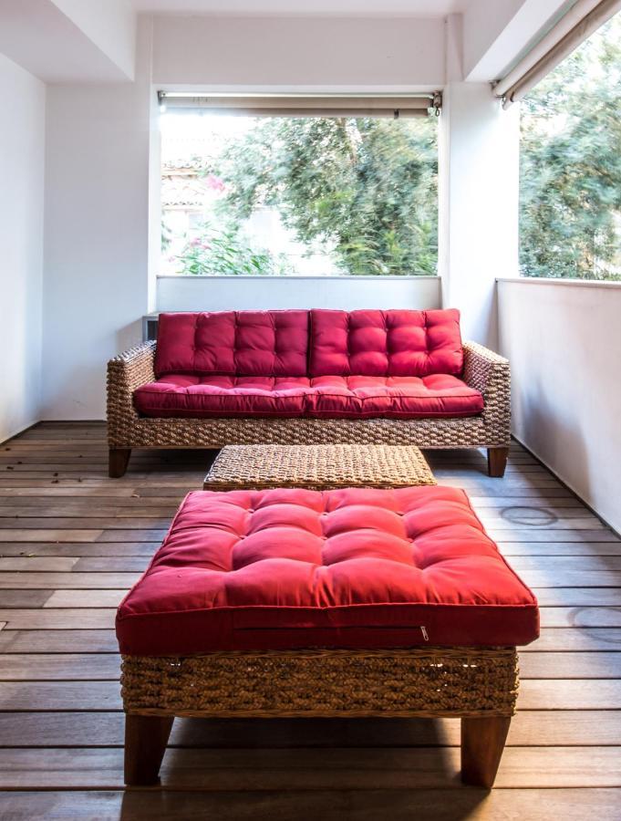 Ferienwohnung Athens Plaka Hill Luxury Flat Exterior foto