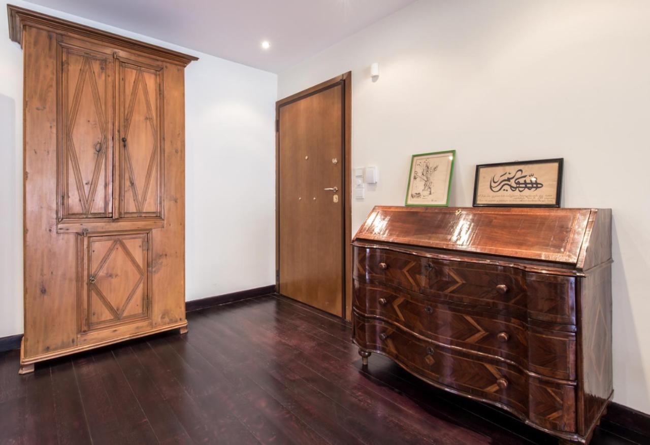 Ferienwohnung Athens Plaka Hill Luxury Flat Exterior foto