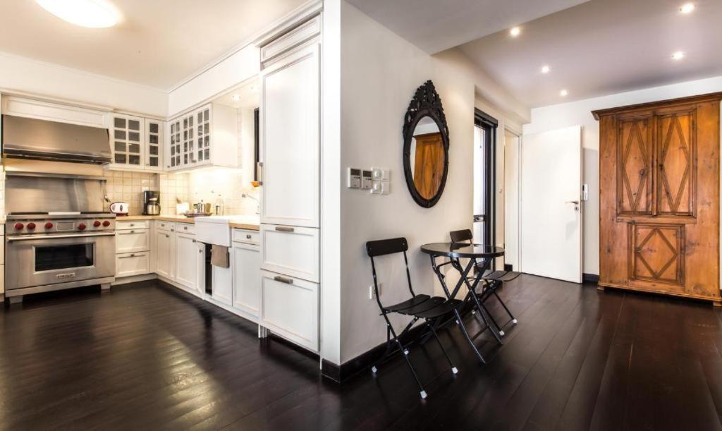 Ferienwohnung Athens Plaka Hill Luxury Flat Exterior foto